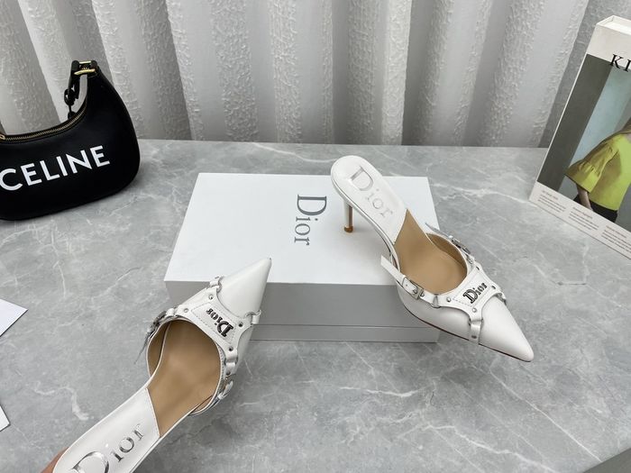 Chrisitan Dior shoes CD00019 Heel 8.5CM